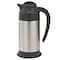 Service Ideas SteelVac Creamer, Vacuum Insulated Carafe, Stainless Vacuum, 0.7 Liter SSN70 - alternate 1